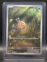 Feebas 198/191 Illustration Rare Surging Sparks Pokemon Holo Near Mint