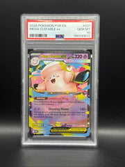 Pokemon Mega Clefable EX 031/088