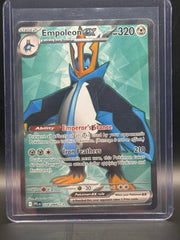 Empoleon ex 114/094 Ultra Rare Phantasmal Flames Pokemon Holo Near Mint