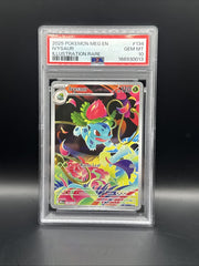 Pokemon Ivysaur 134/132