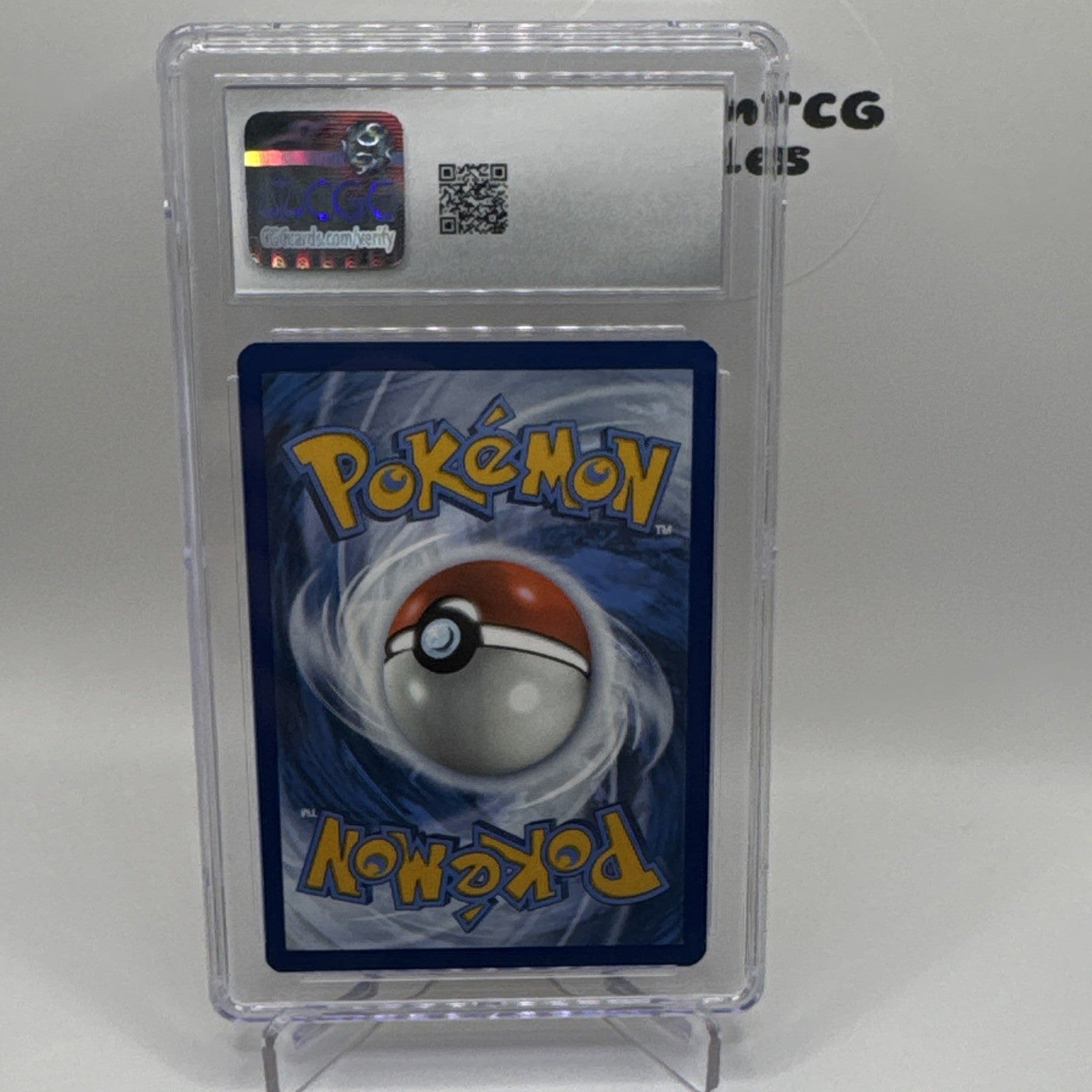 Pokémon Pikachu World Championship 2025 Promo CGC 9 #225 70 HP English